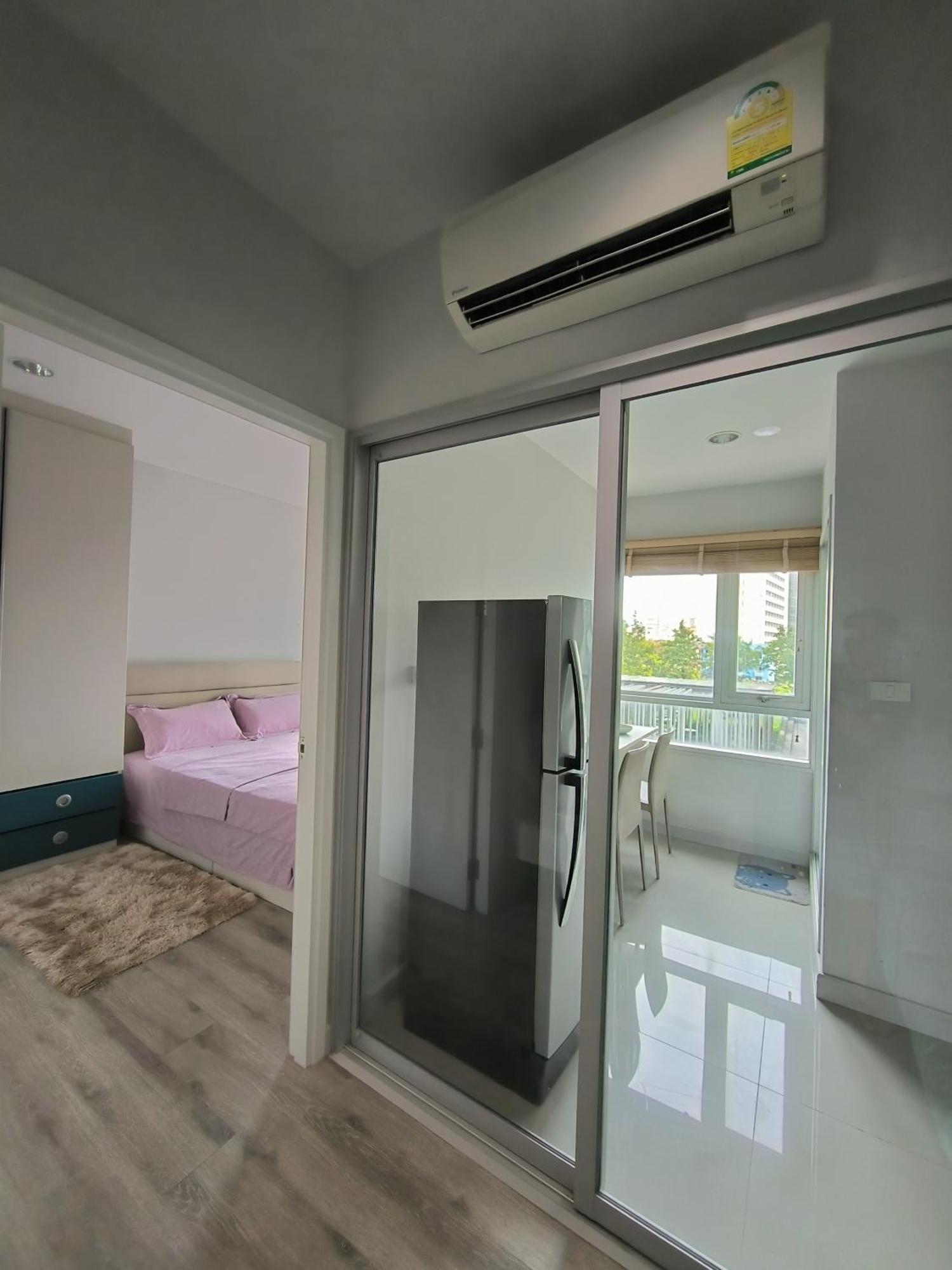 Centric Sea芭提雅网红公寓 Appartement Pattaya